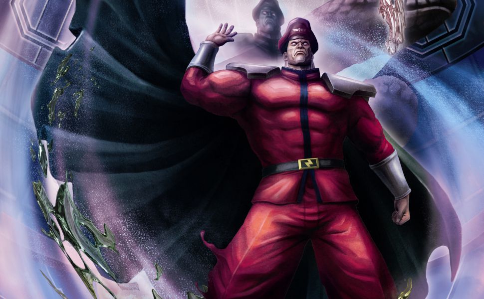 Street Fighter X Tekken M - HD Wallpaper 