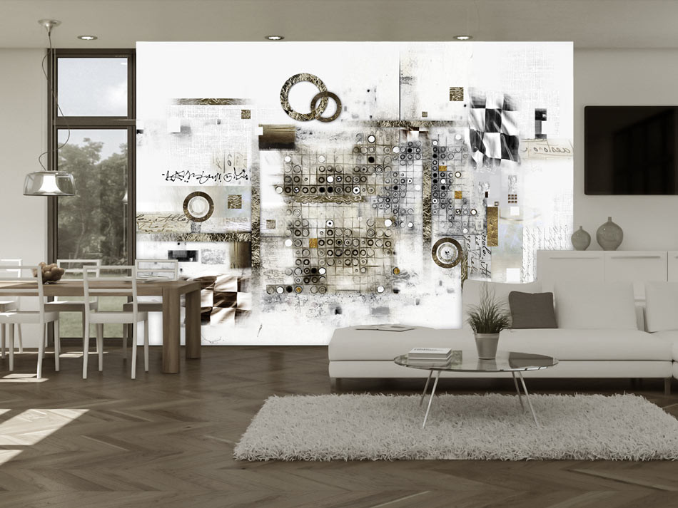 Photo Wallpaper Artistic Riddle - Artistic Riddle - HD Wallpaper 