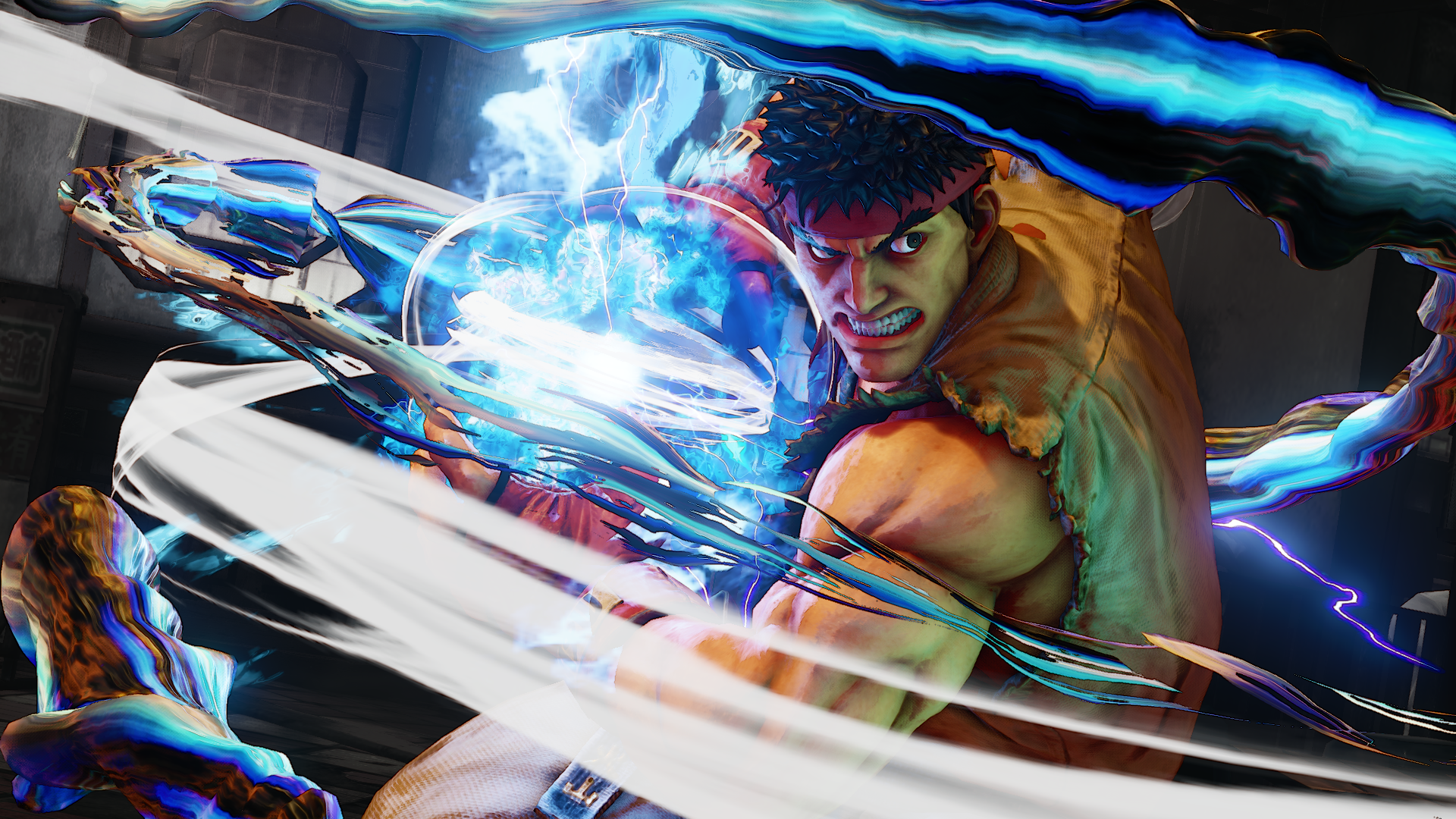 Street Fighter - Characters Art Street Fighter - HD Wallpaper 