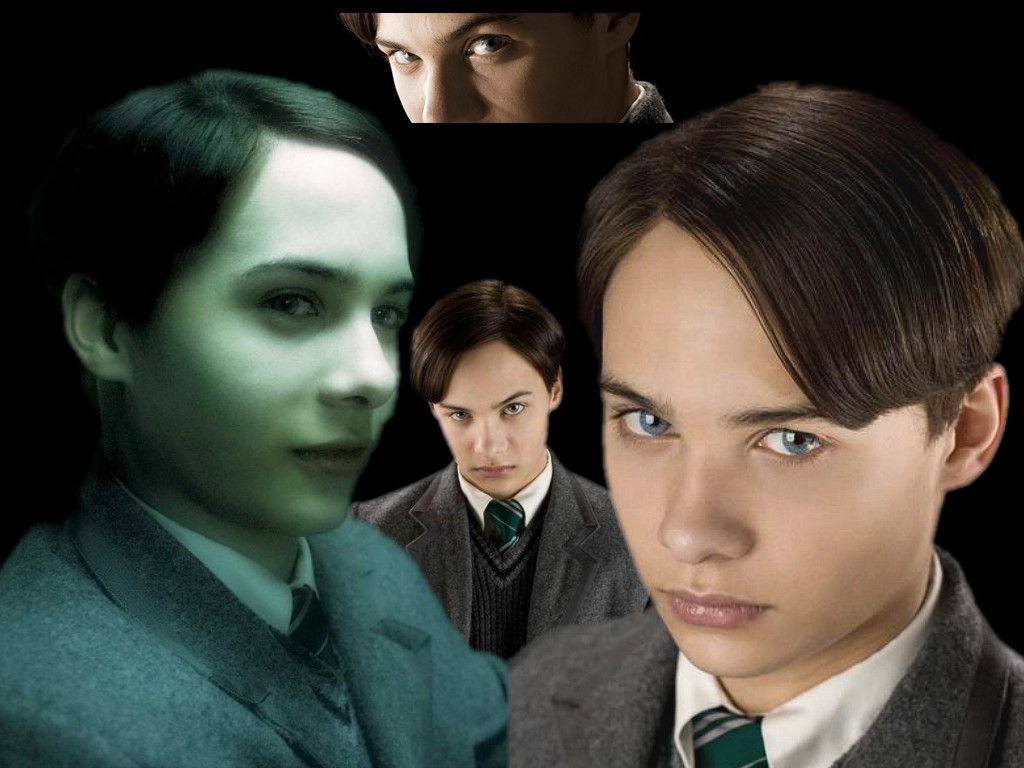 Tom Riddle - Girl - HD Wallpaper 