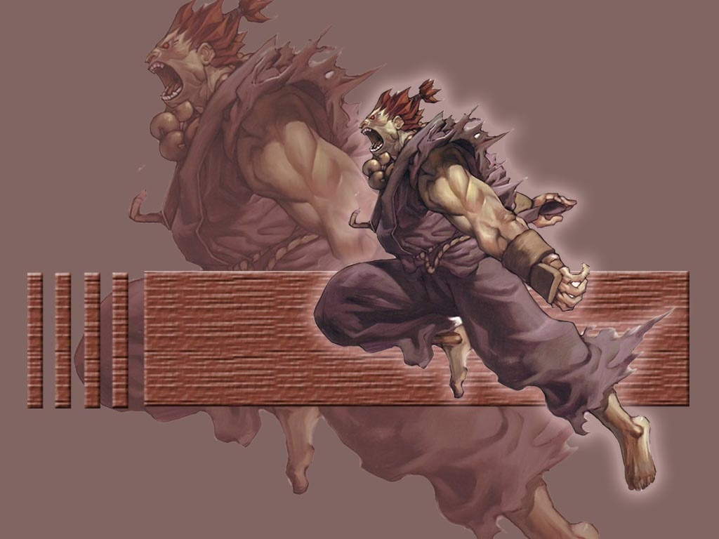 Immortal Akuma Wallpaper - Illustration - HD Wallpaper 