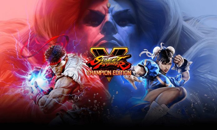 Street Fighter V Champion Edition - HD Wallpaper 