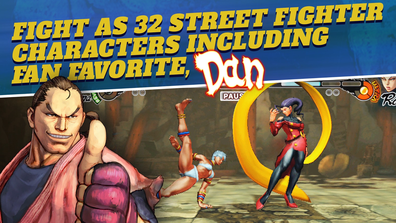 Street Fighter 4 Download Now - HD Wallpaper 