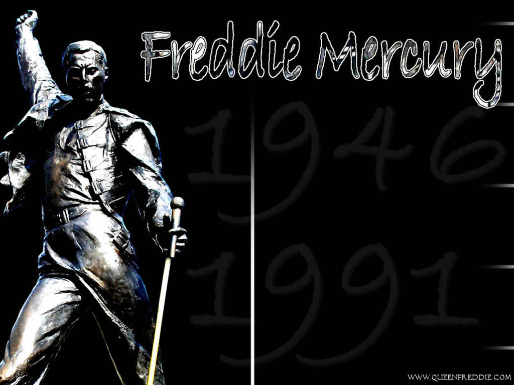 Freddie Mercury Wallpaper - Freddie Mercury - HD Wallpaper 