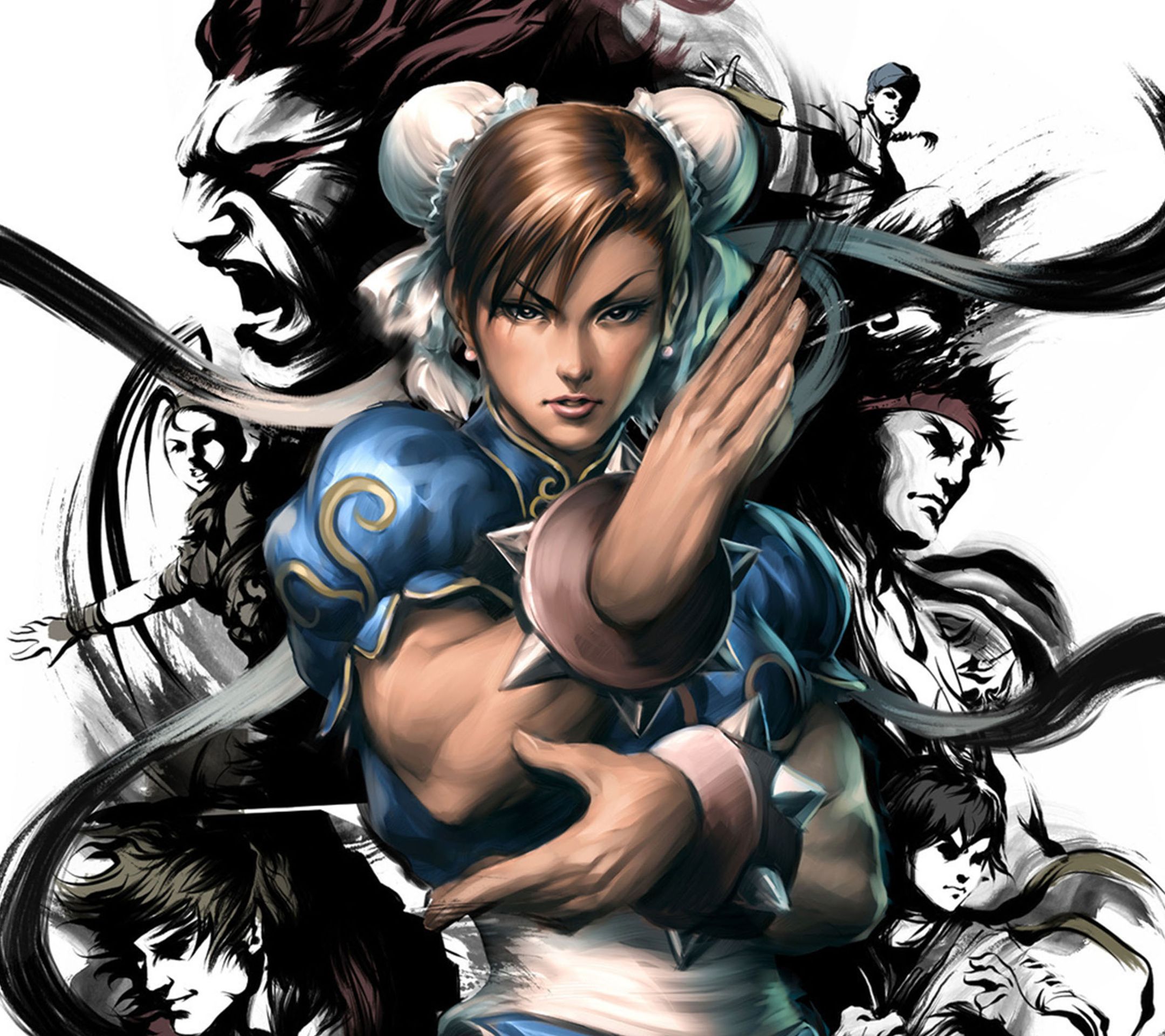 Iii 3rd Strike Online Edition - HD Wallpaper 