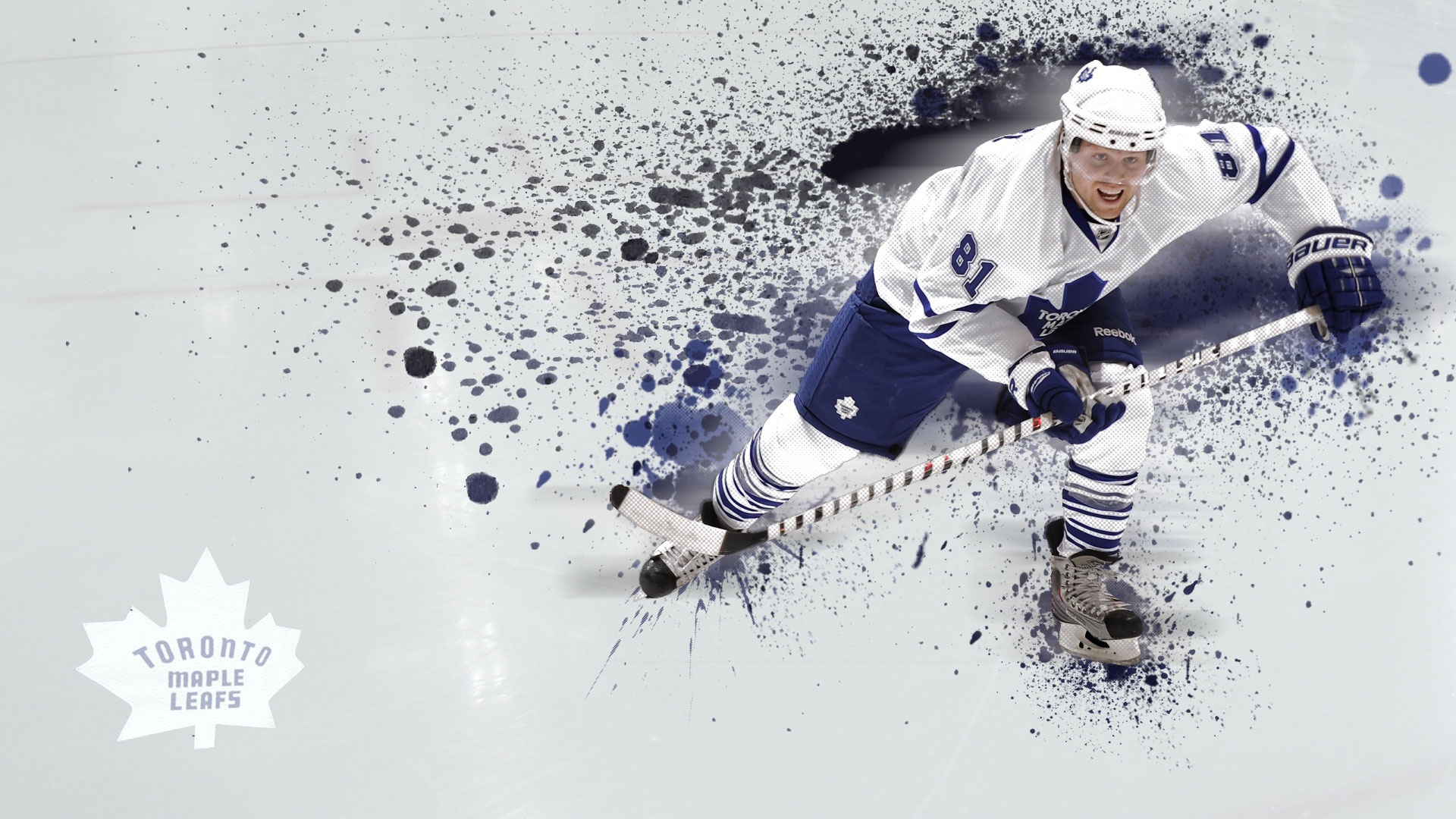 Hockey Background Hd - HD Wallpaper 