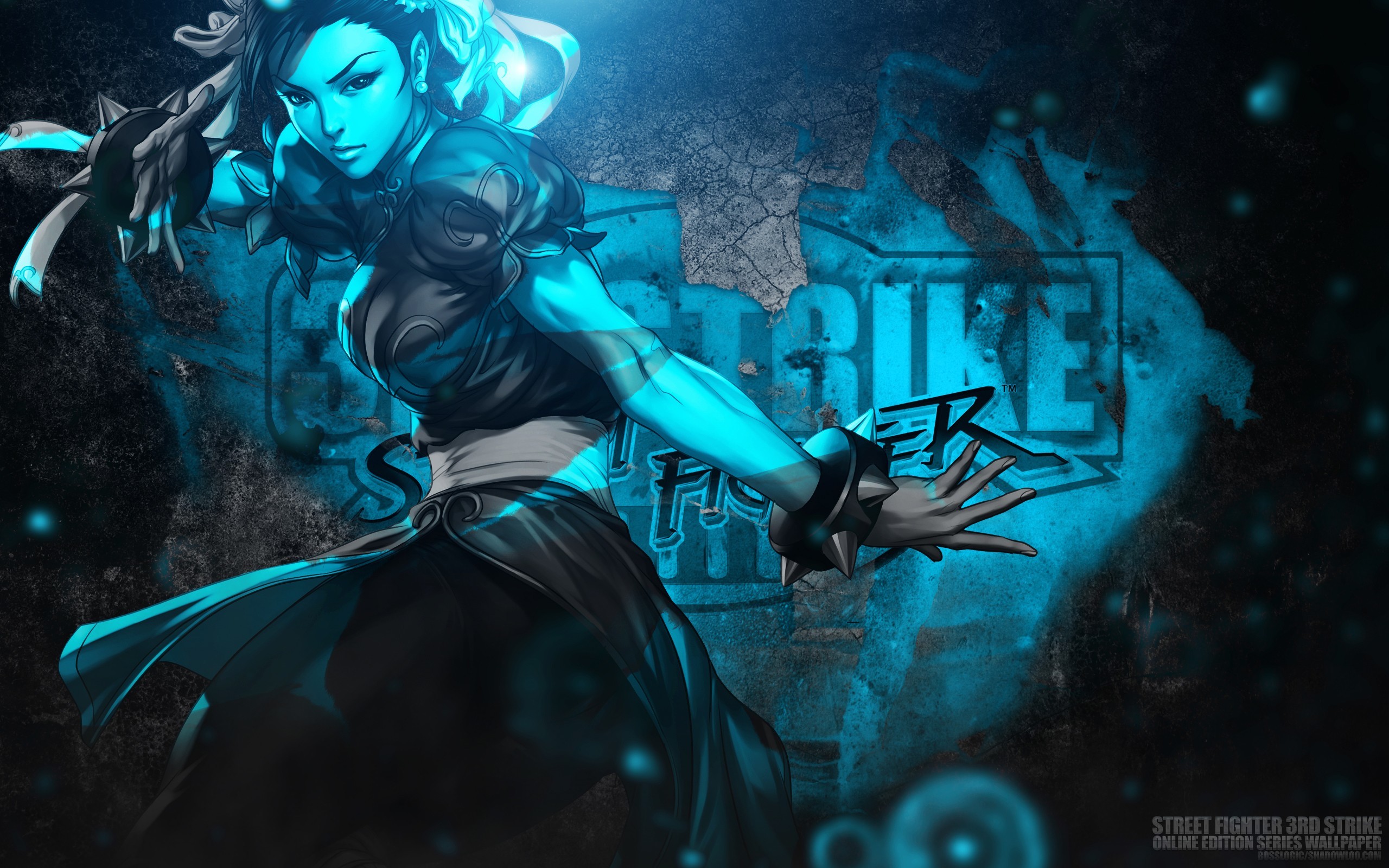 Street Fighter Images Chun Li Hd Wallpaper And Background - Chun Li Hd - HD Wallpaper 