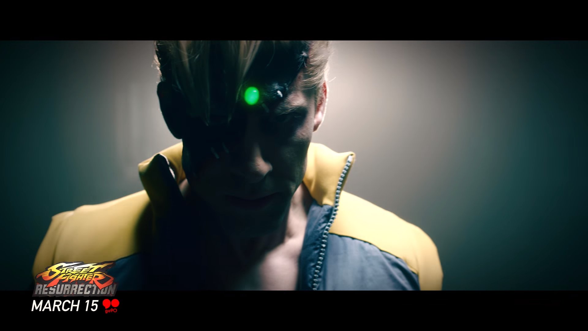 Street Fighter Charlie Nash Cosplay - HD Wallpaper 