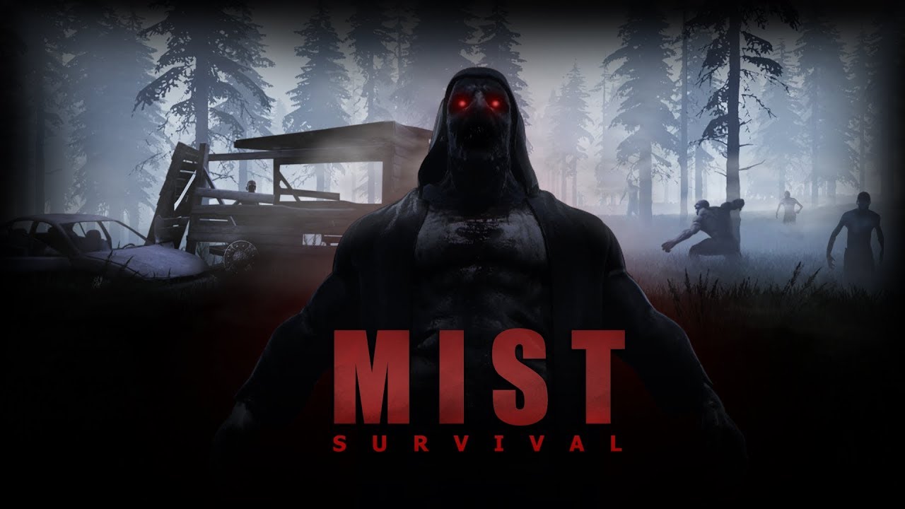 Mist Survival Hd - HD Wallpaper 