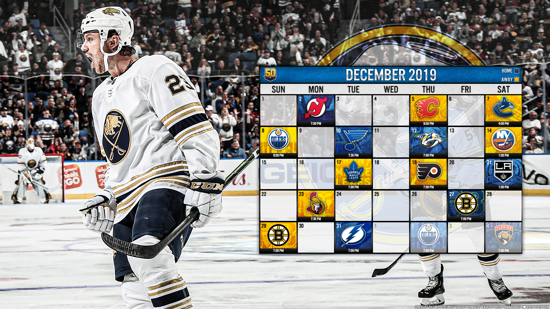 College Ice Hockey - HD Wallpaper 