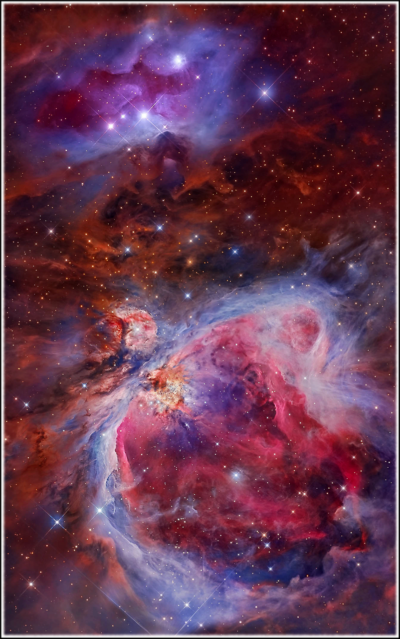 Galaxy, Hubble, And Nasa Image - Takumar 200mm F4 Astrophotography - HD Wallpaper 