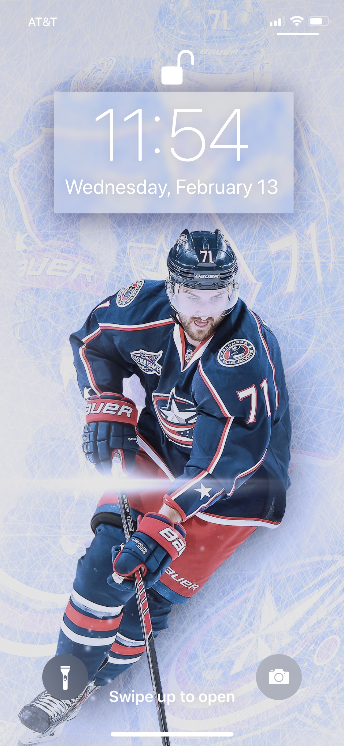 Blue Jackets - HD Wallpaper 