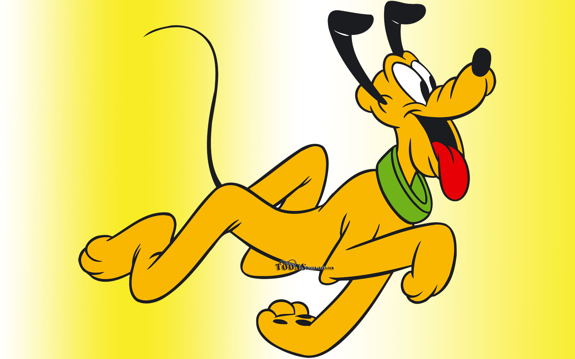 Disney Pluto Wallpaper Hd - HD Wallpaper 