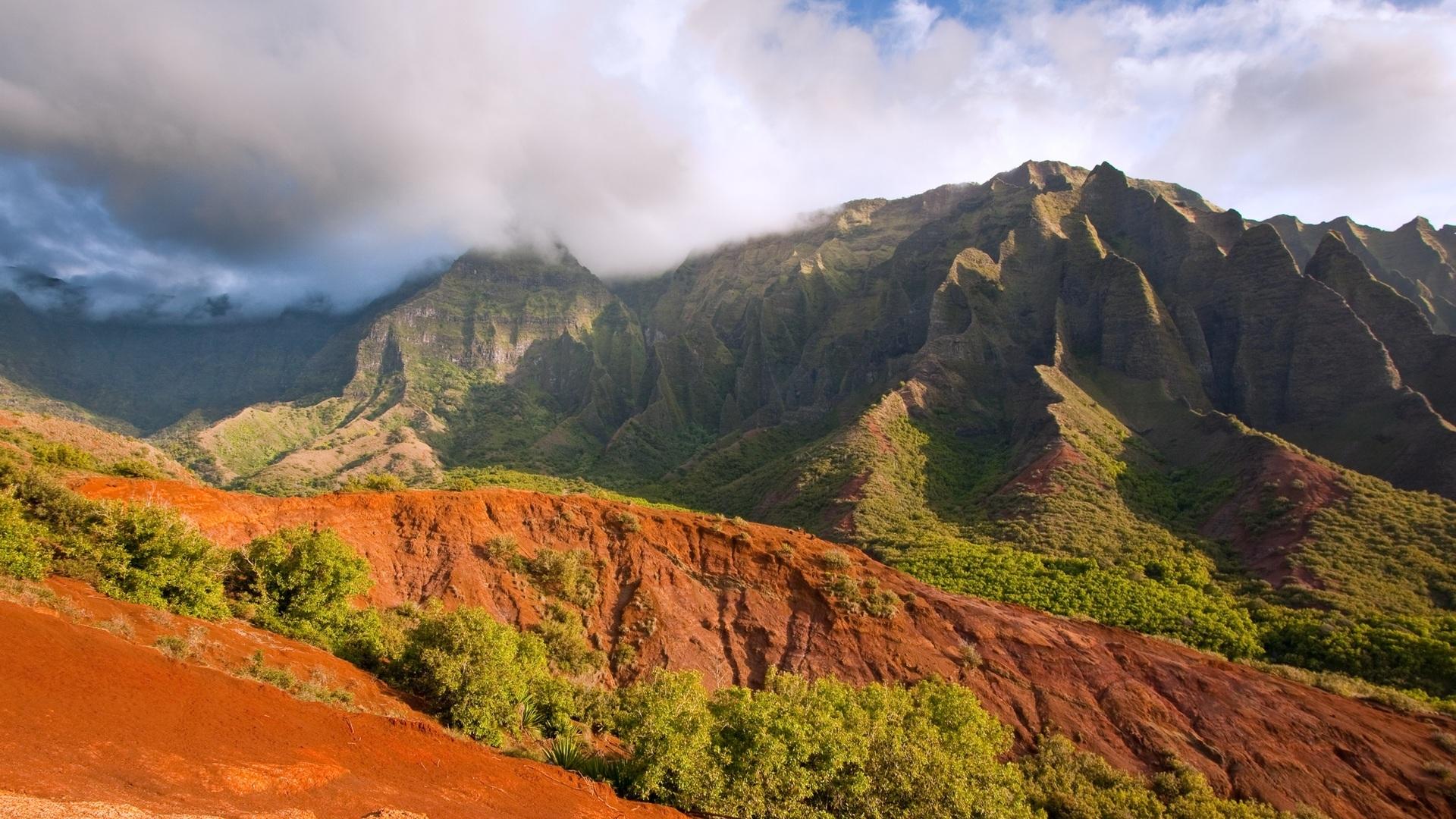 Kauai - Wallpaper - 1920x1080 Wallpaper - teahub.io