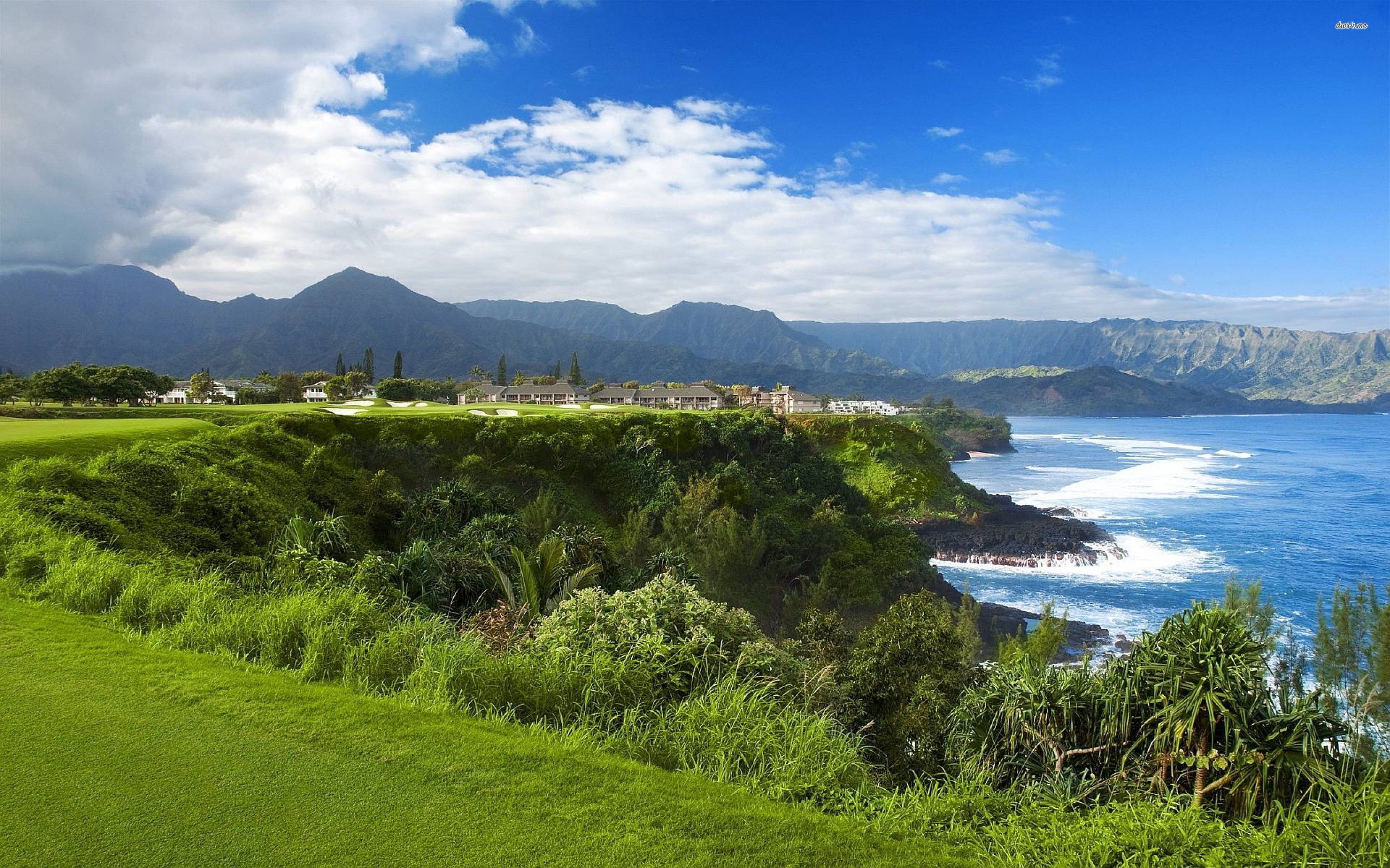 Princeville Kauai 2880x1800 Wallpaper teahub.io