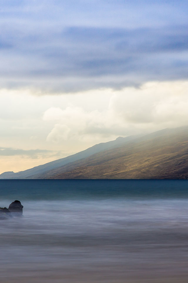 Com Apple Wallpaper Maui Iphone4 - Maui Wallpaper Iphone - HD Wallpaper 