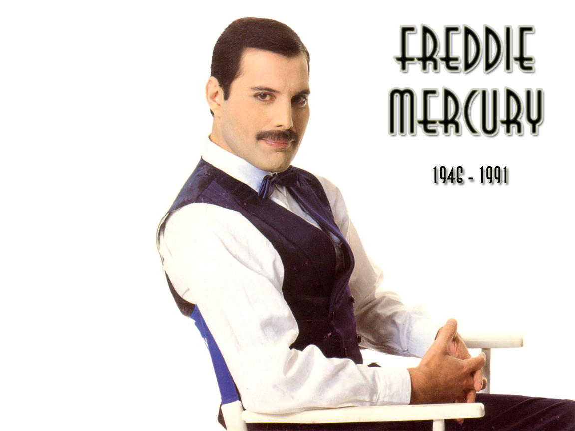 Freddie Mercury - Freddie Mercury Album - HD Wallpaper 