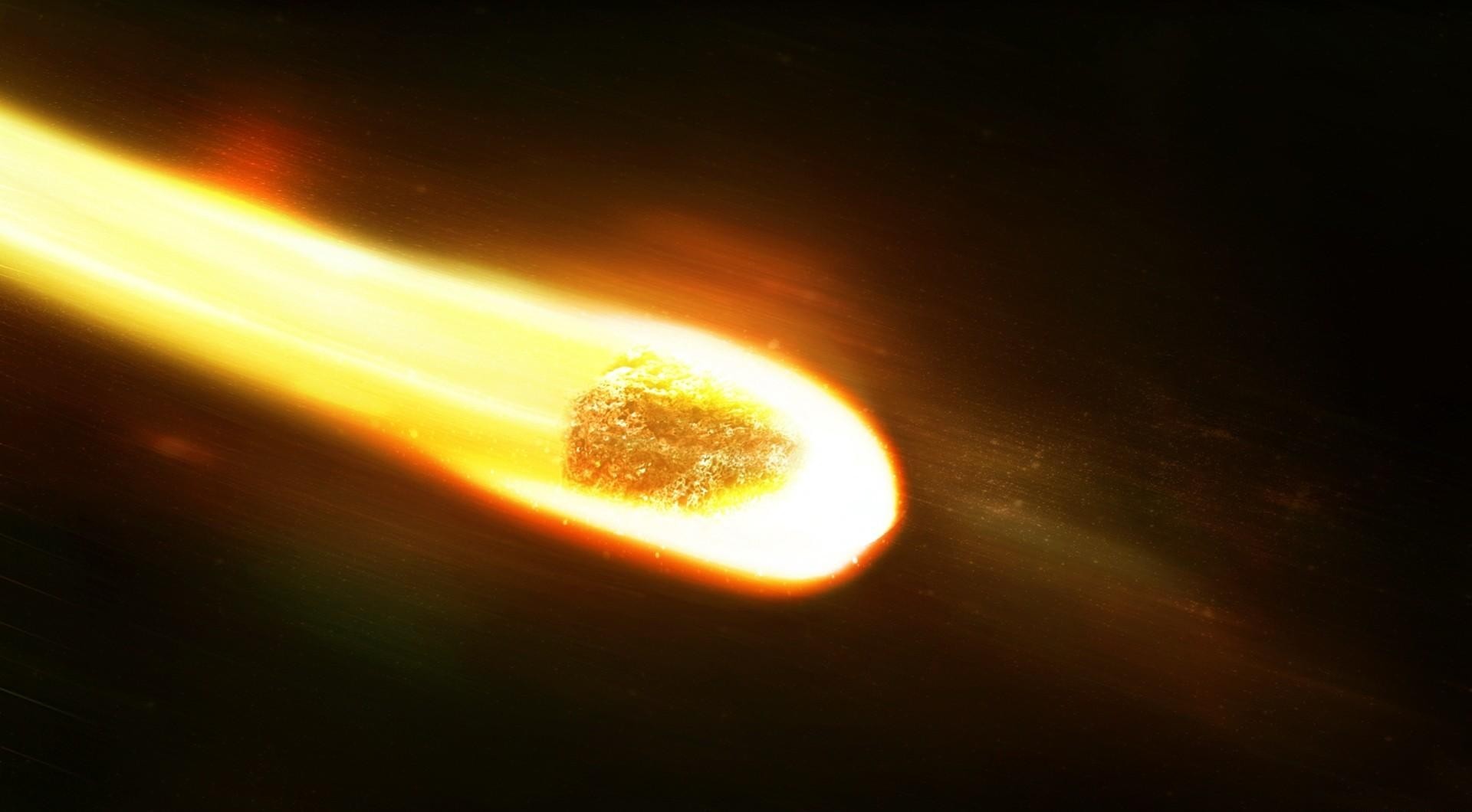 Asteroid Wallpapers 1080p - HD Wallpaper 