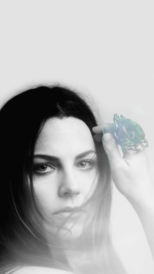 Evanescence Oceans Wallpaper Iphone - HD Wallpaper 