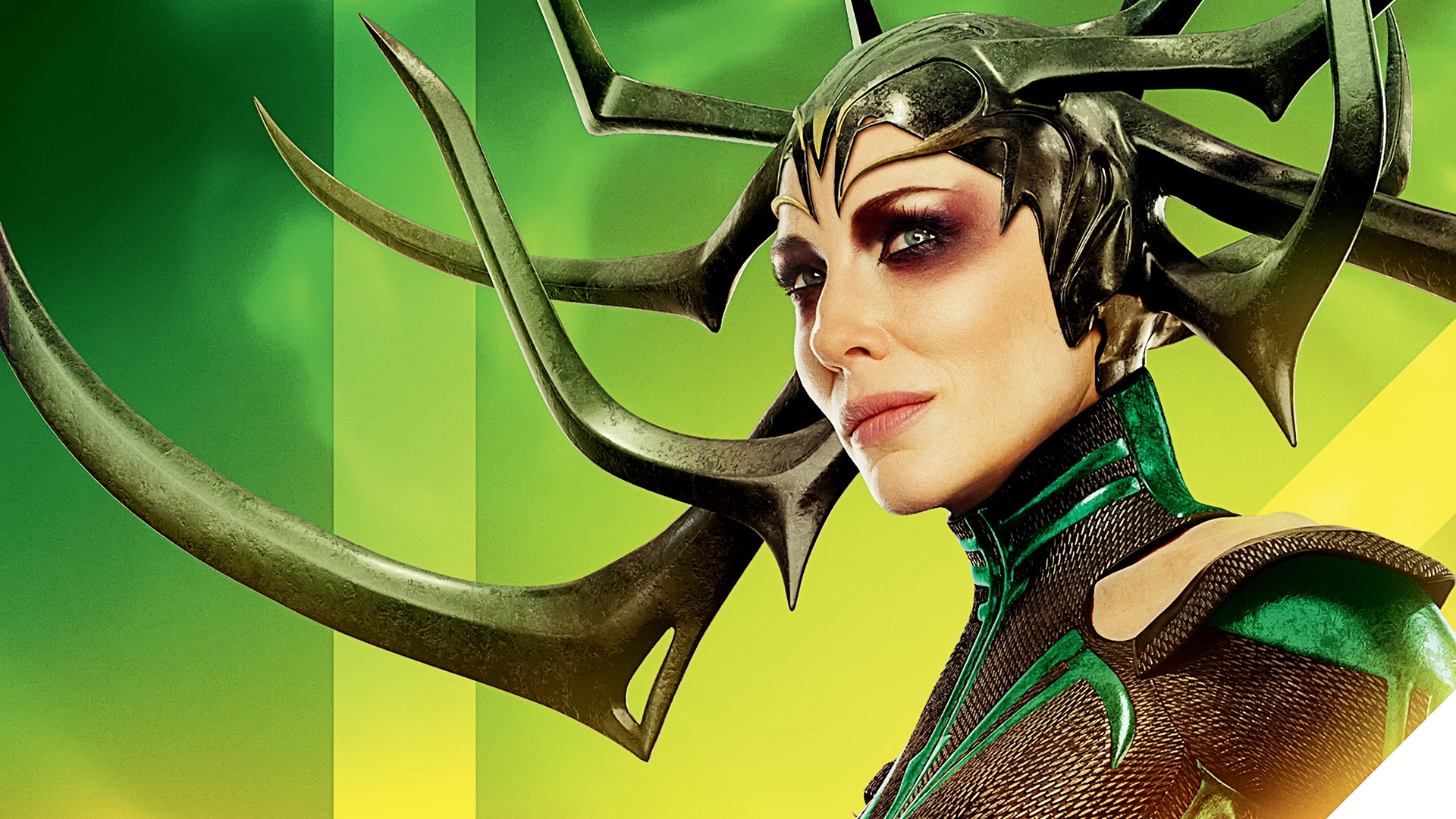 Hela Thor Ragnarok Hd - HD Wallpaper 