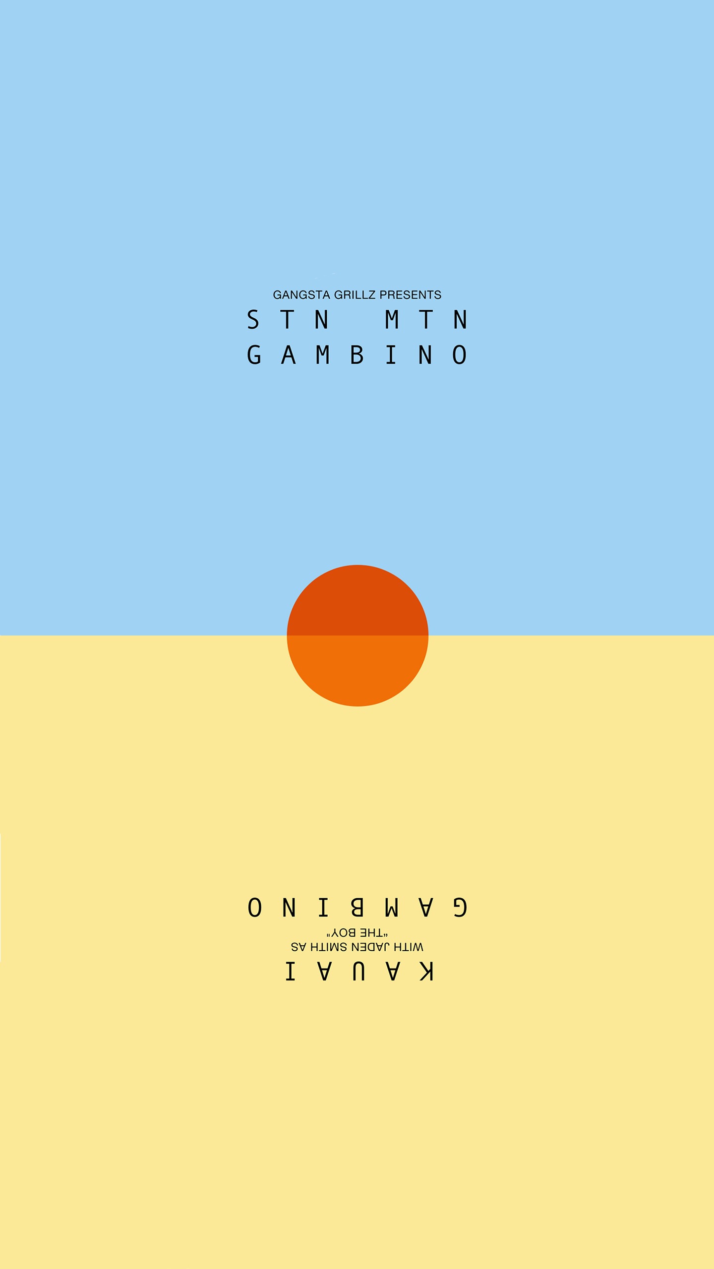 Childish Gambino Kauai - HD Wallpaper 