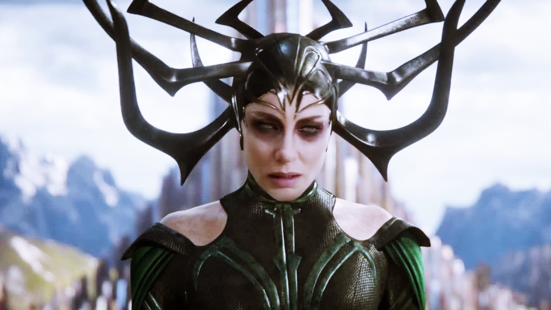 Hela Thor - HD Wallpaper 