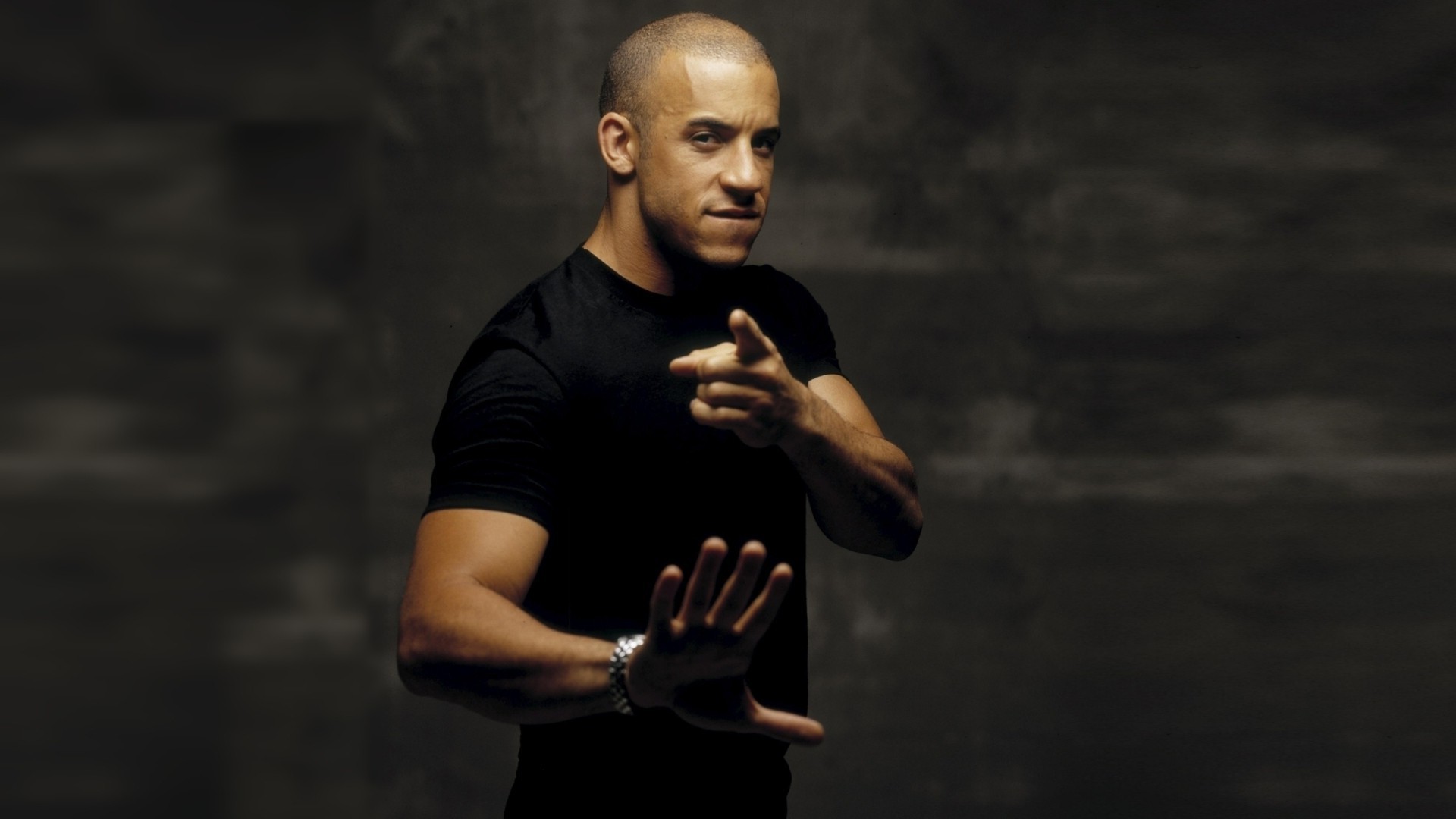 Vin Diesel Wallpaper Hd - HD Wallpaper 