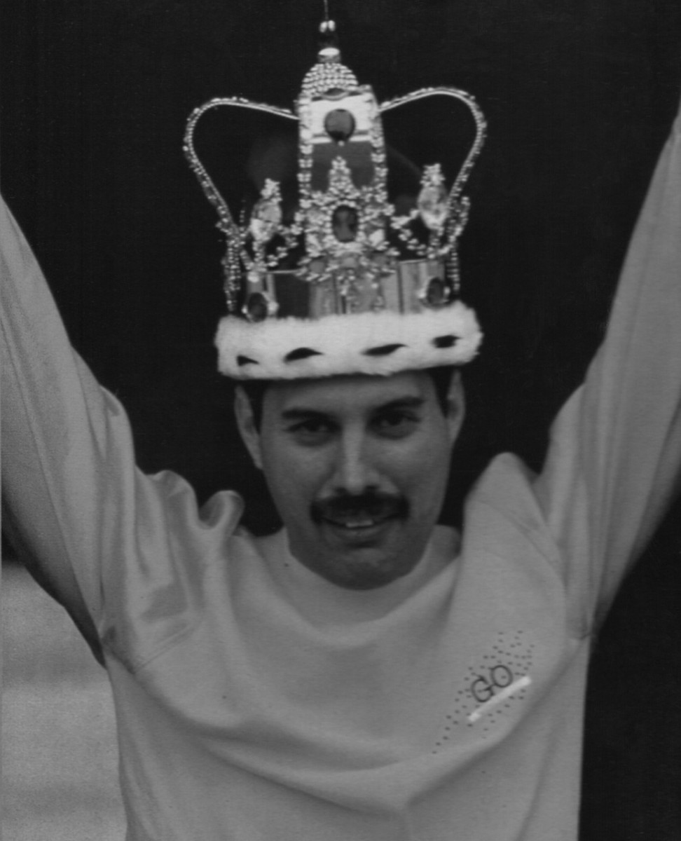 Pic - Freddie Mercury - HD Wallpaper 