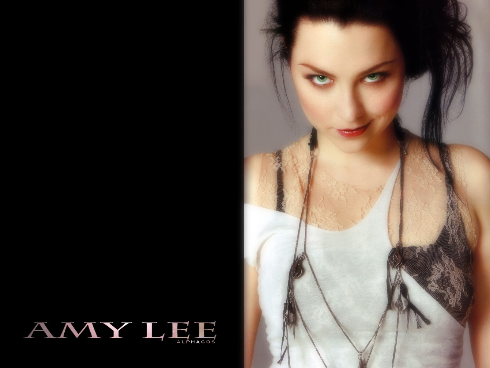 Amy Lee - Love With Amy Lee - HD Wallpaper 