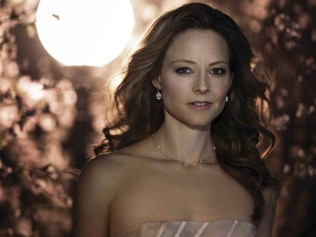 Jodie Foster Wallpaper Hd - 1024x768 Wallpaper - teahub.io