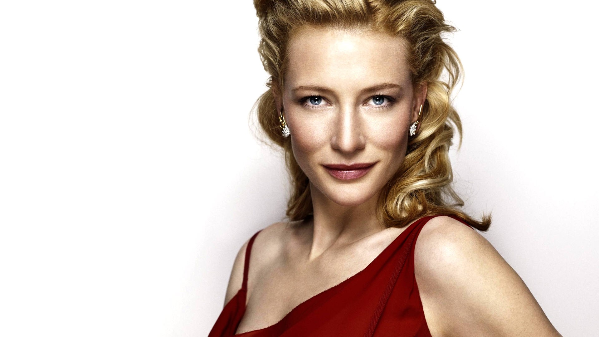 Cate Blanchett - HD Wallpaper 