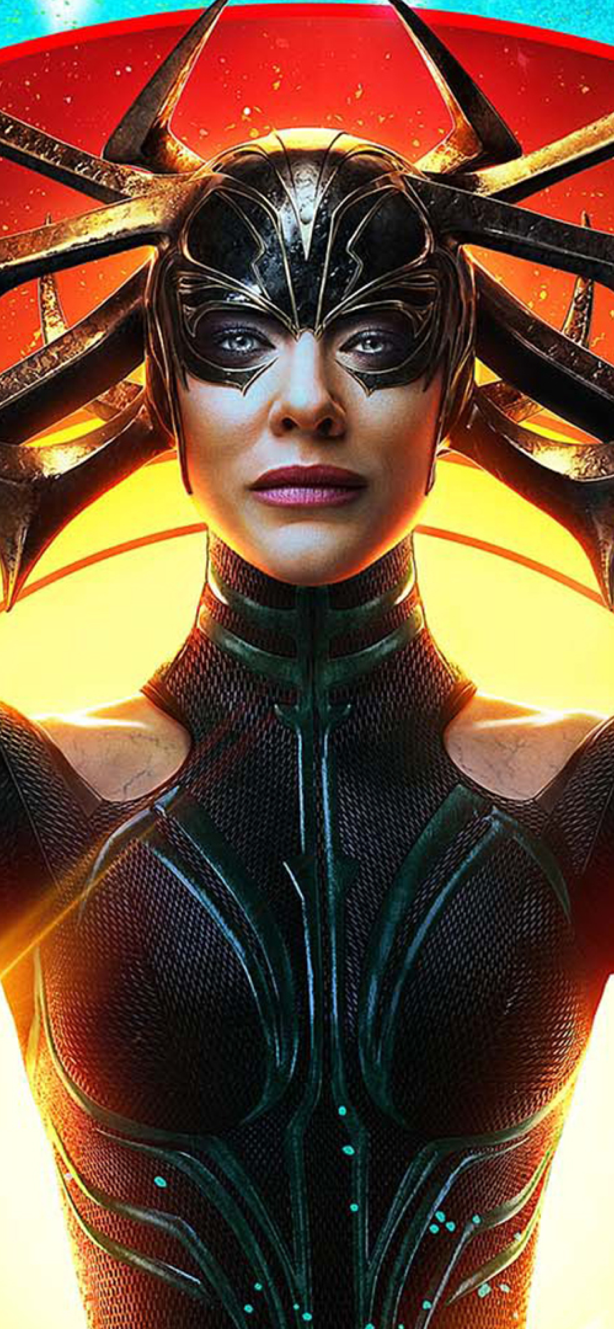 Thor Ragnarok Hela Poster - HD Wallpaper 