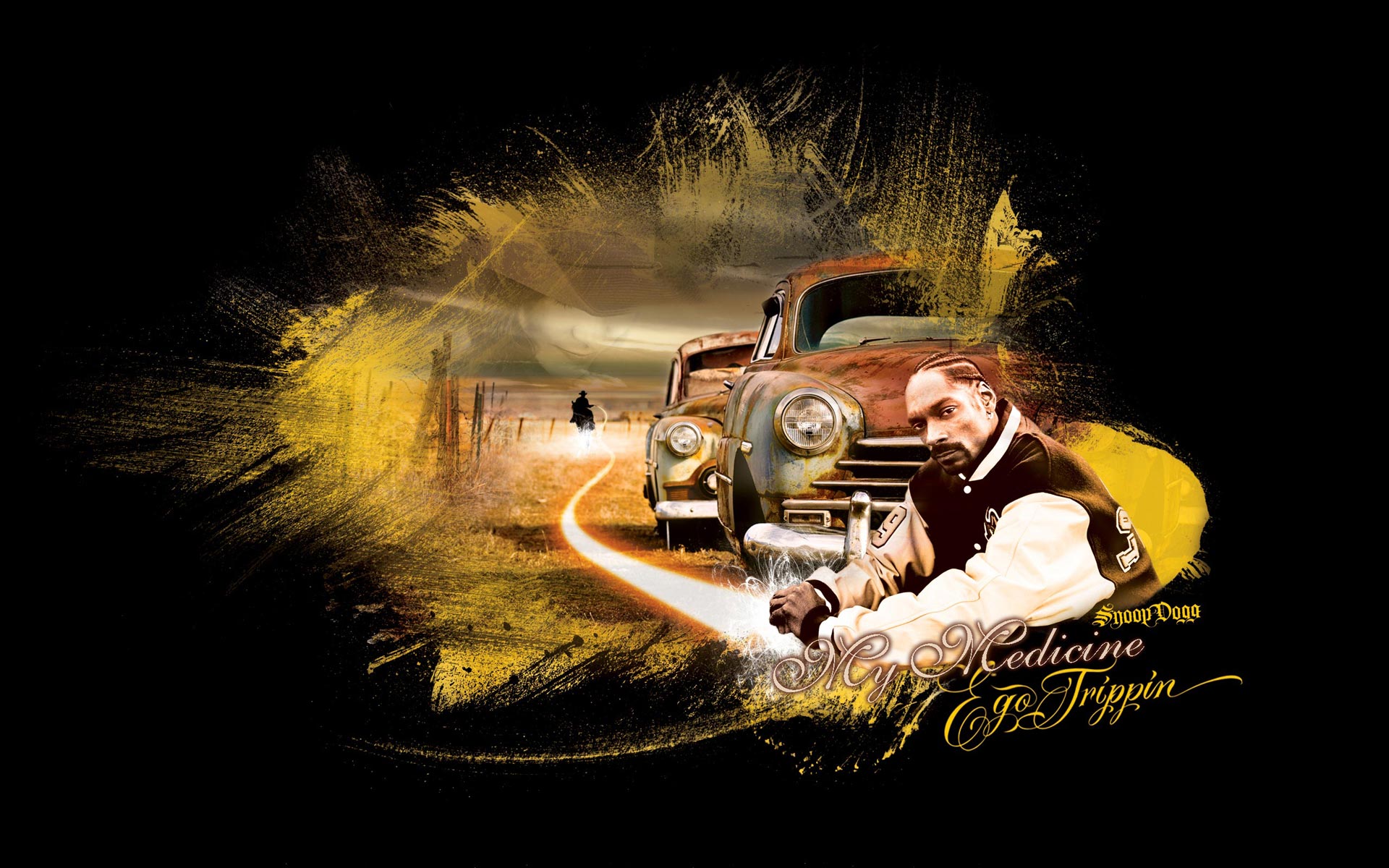 Snoop Dogg Ego Trippin - HD Wallpaper 