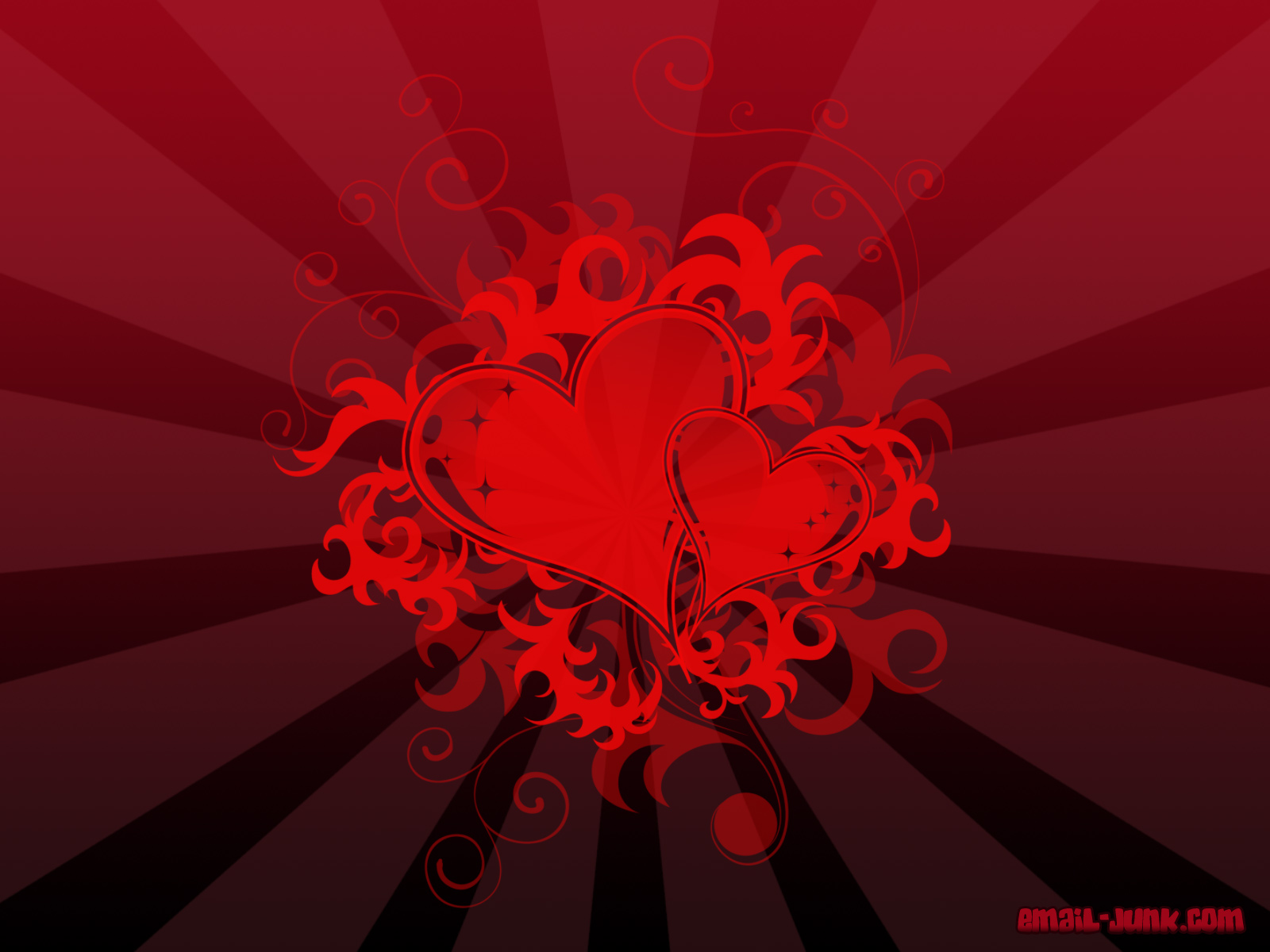 Red - HD Wallpaper 