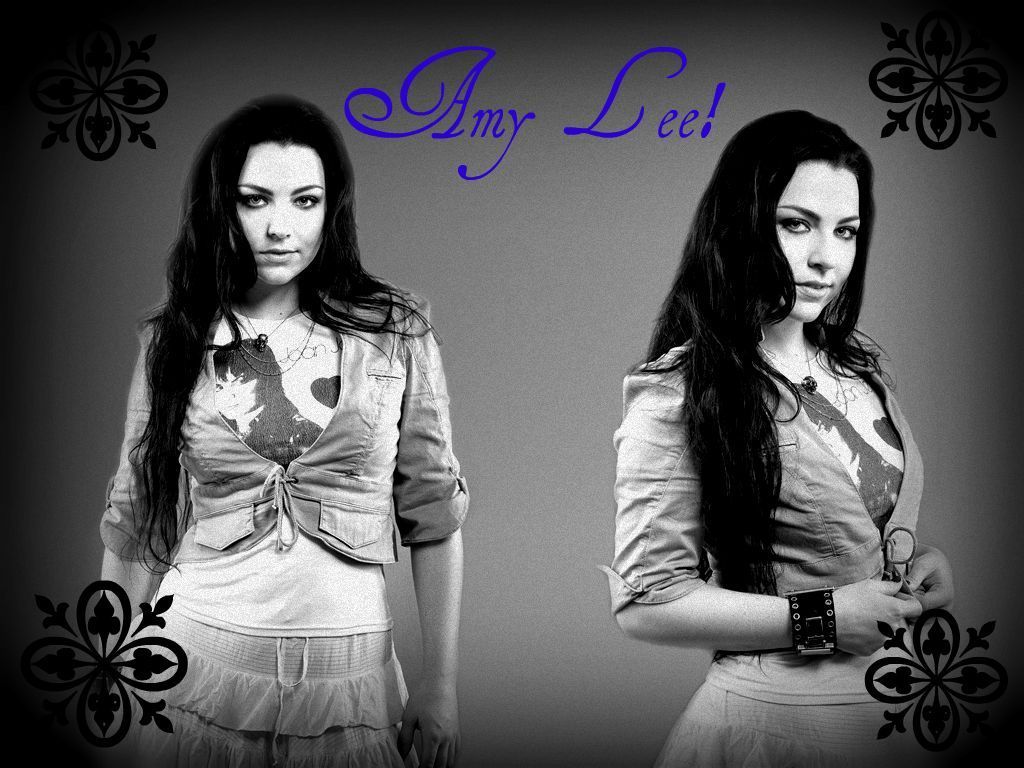 Amy Lee - Photos - Amy Lee Hd - HD Wallpaper 