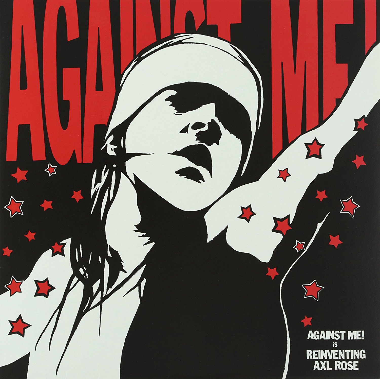 Against Me Reinventing Axl Rose - HD Wallpaper 