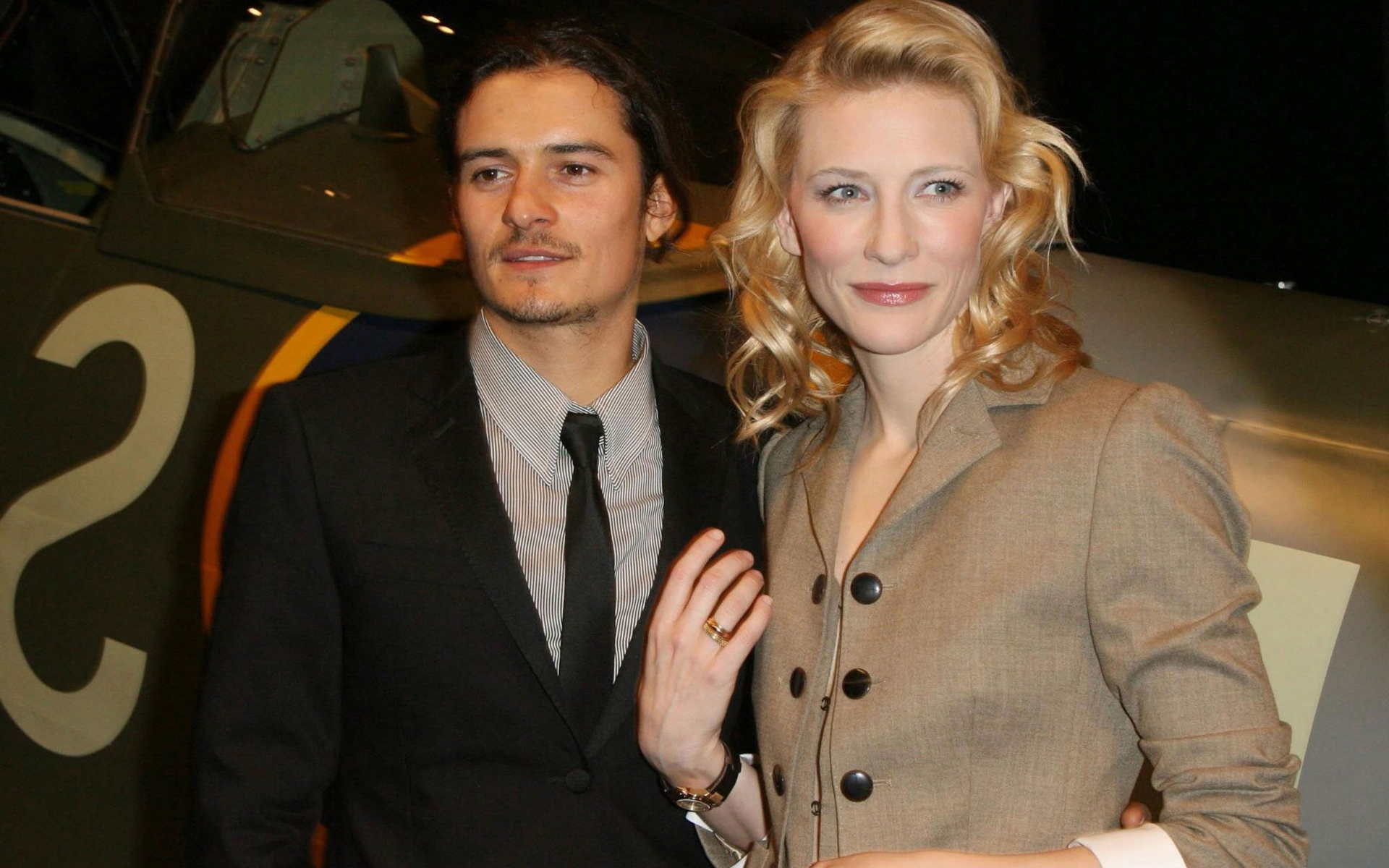 Cate Blanchett Wallpaper - HD Wallpaper 