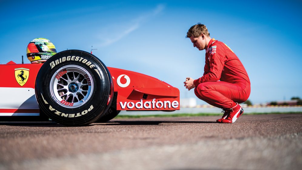2002 Ferrari F2002 © 2019 Courtesy Of Rm Sotheby S - Felipe Massa - HD Wallpaper 
