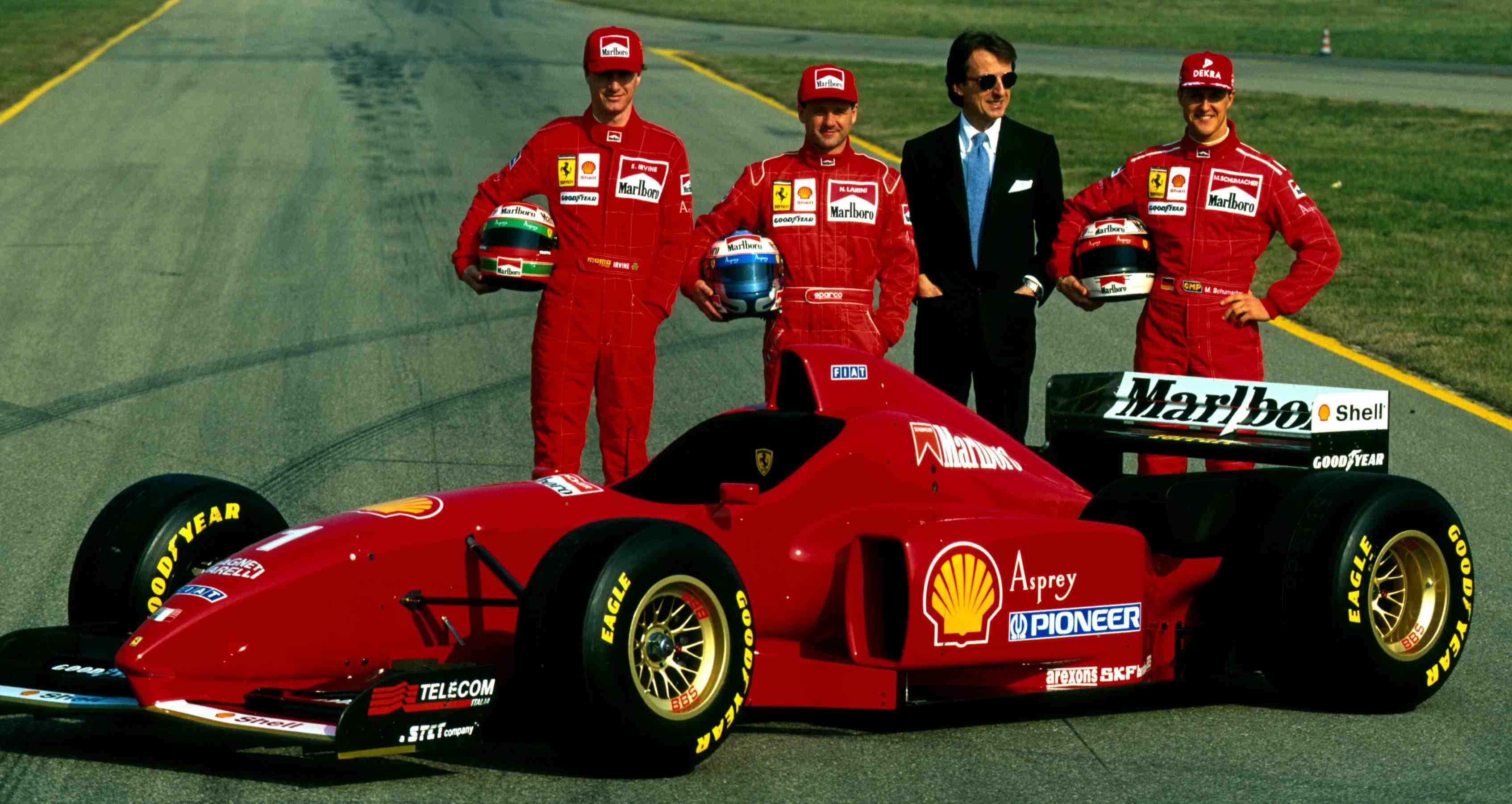 Michael Schumacher Computer Wallpaper - Michael Schumacher 1995 Ferrari - 3387x1802 Wallpaper Michael Schumacher Computer Wallpaper - Michael Schumacher 1995 Ferrari - 3387x1802 Wallpaper