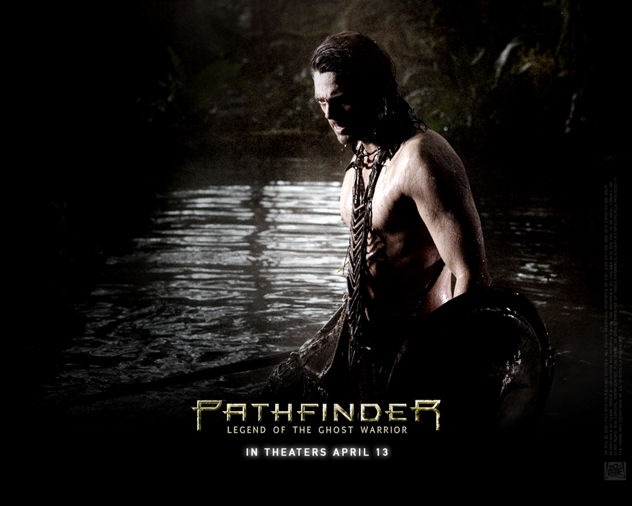 Pathfinder Movie - HD Wallpaper 