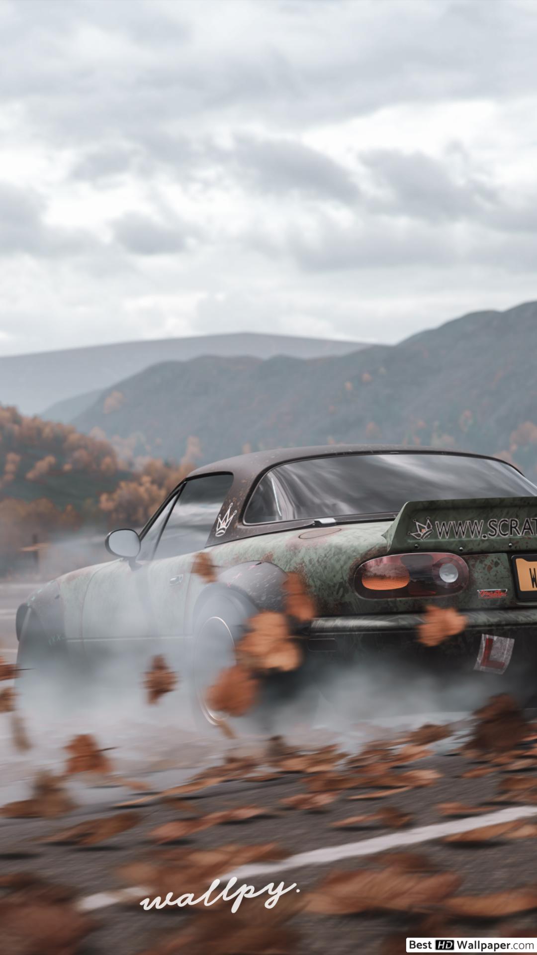 Forza Horizon 4 Drift - HD Wallpaper 