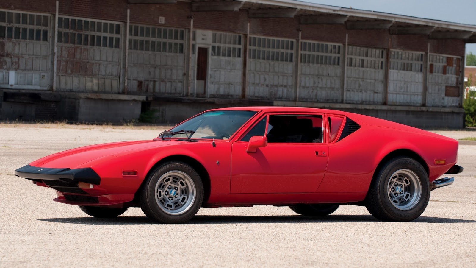 De Tomaso Pantera Wallpaper Hd - Detomaso Pantera - HD Wallpaper 