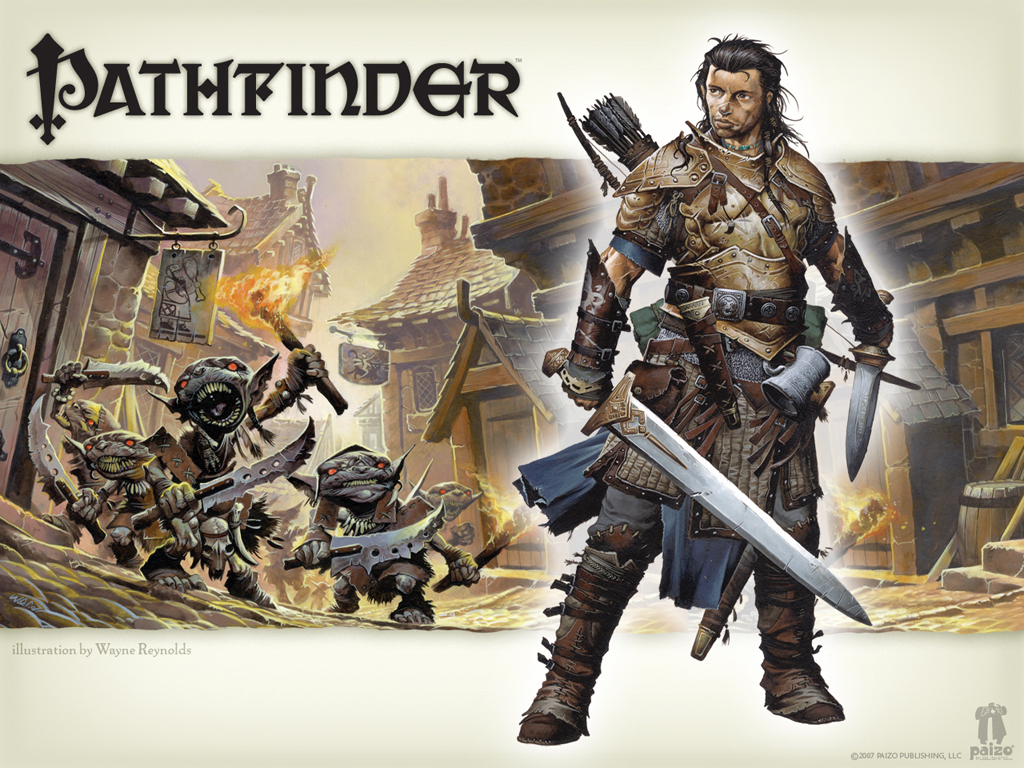 Pathfinder Image - Burnt Offerings Pathfinder - HD Wallpaper 
