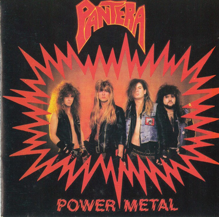 Pantera Hd Wallpapers, Desktop Wallpaper - Pantera Power Metal - HD Wallpaper 