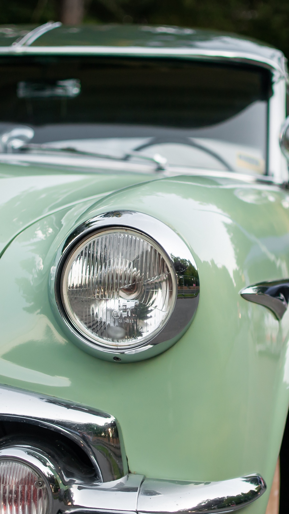 Wallpaper Oldtimer, Retro, Car, Headlights - Ретро Автомобили Обои Hd - HD Wallpaper 