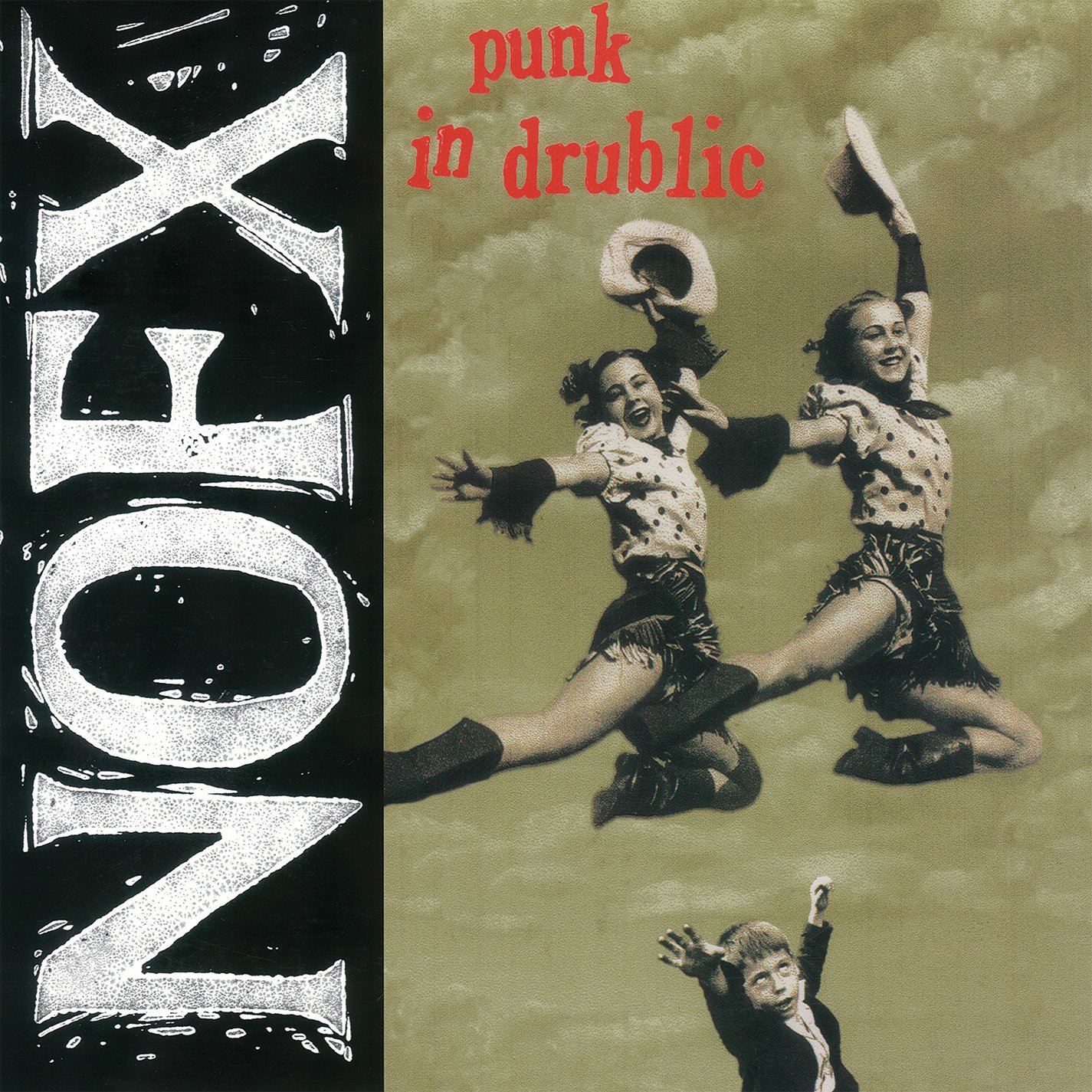 Punk In Drublic Nofx - HD Wallpaper 