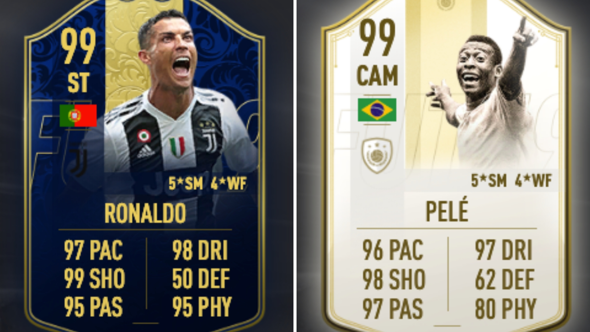 Pelé’s Prime Icon Moments - Prime Icon Moment Pele - HD Wallpaper 