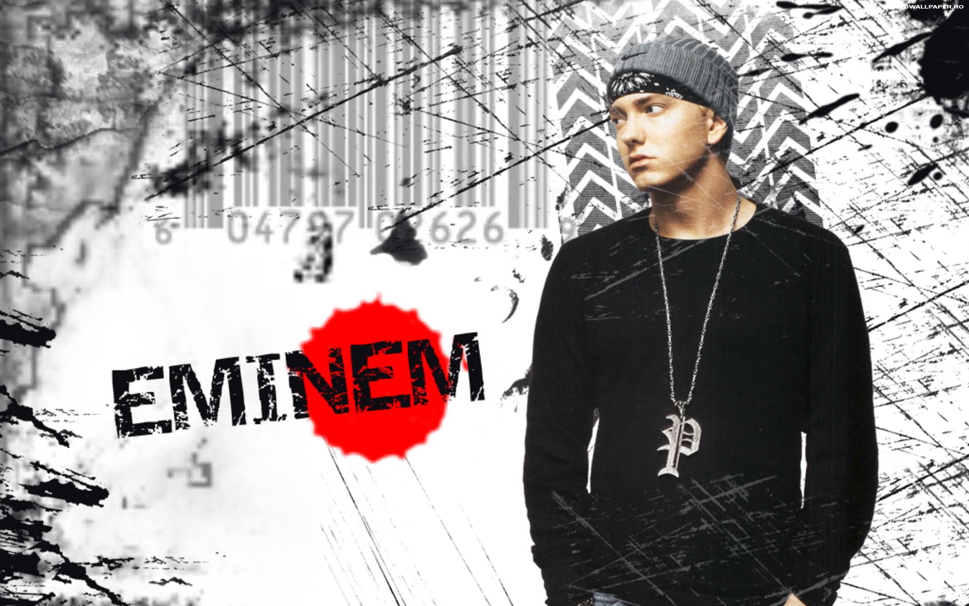 Poster Eminema - HD Wallpaper 