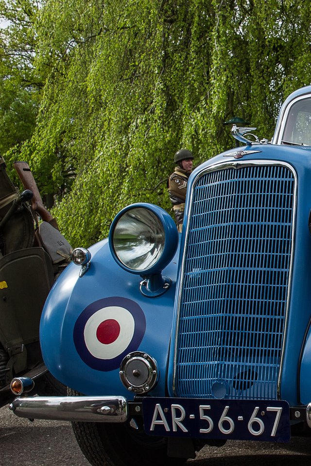 Hillman, Car, Old Car, Old, Oldtimer, Retro - Antique Car - HD Wallpaper 