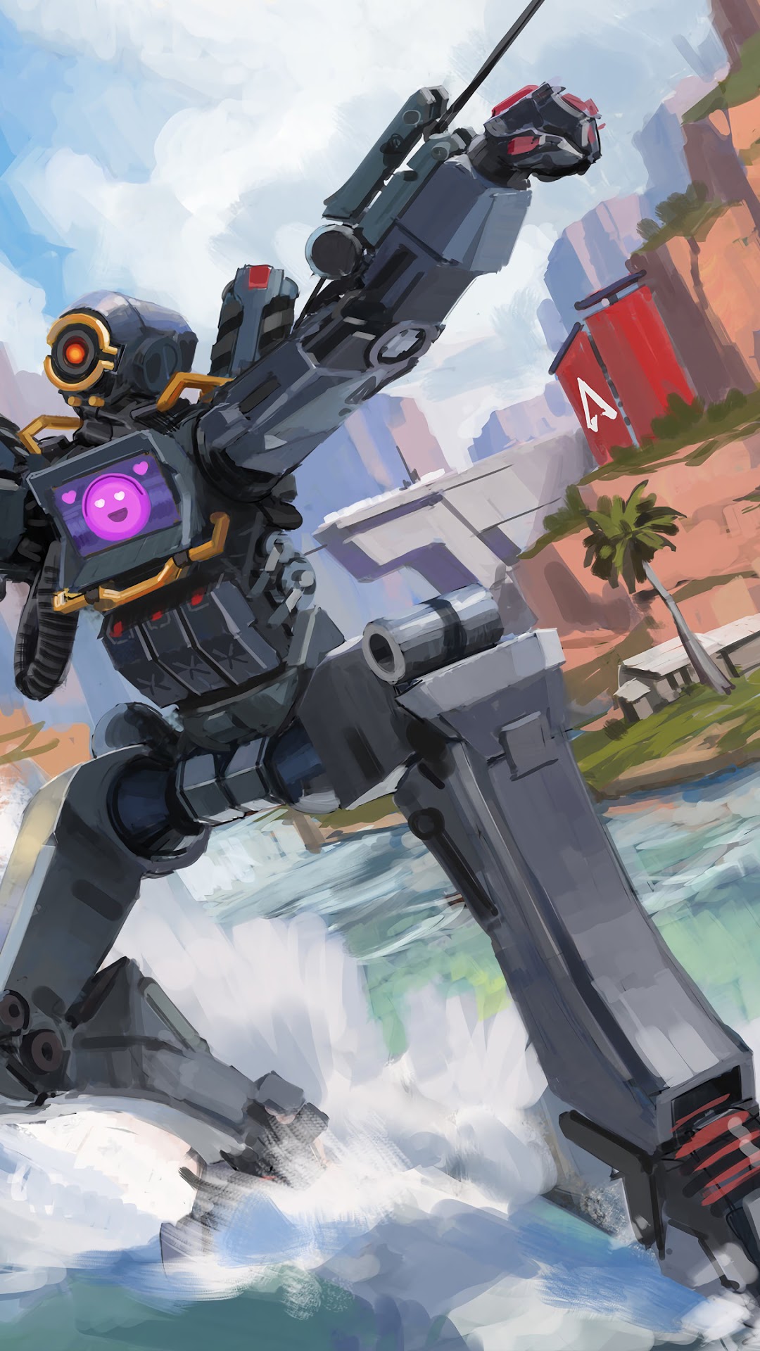 pathfinder apex legends